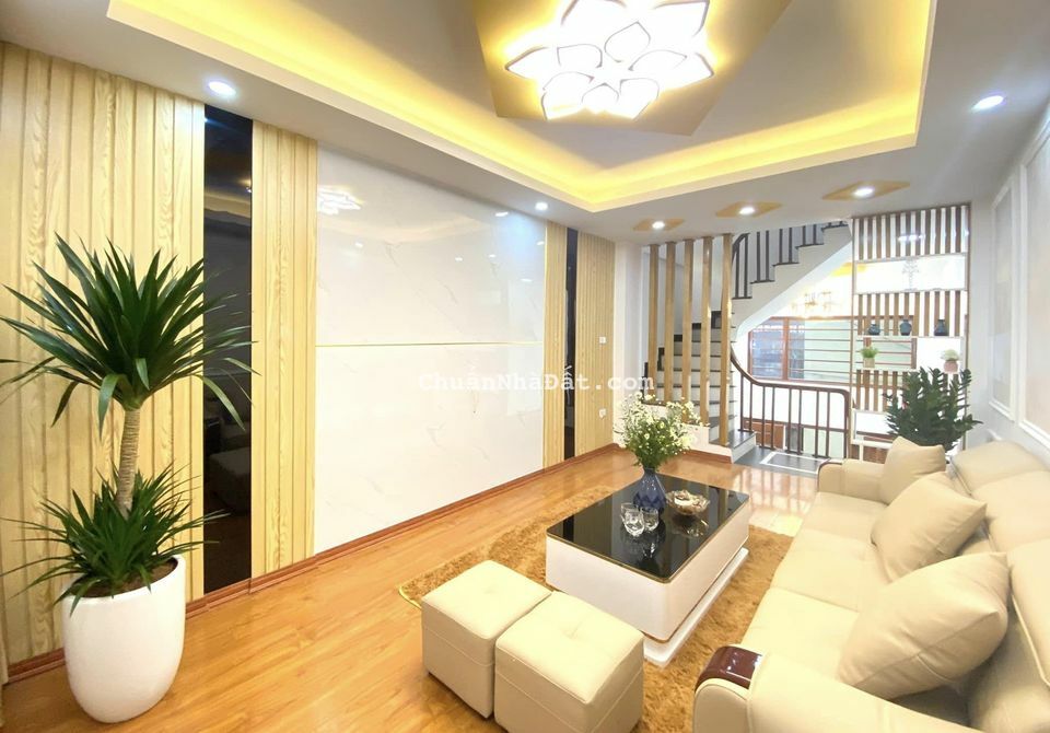 Bán nhà Xuân Phương 48,7M2 5 Tầng- Gác Lửng,5P Ngủ, 2 mặt thoáng-nội thất đẹp