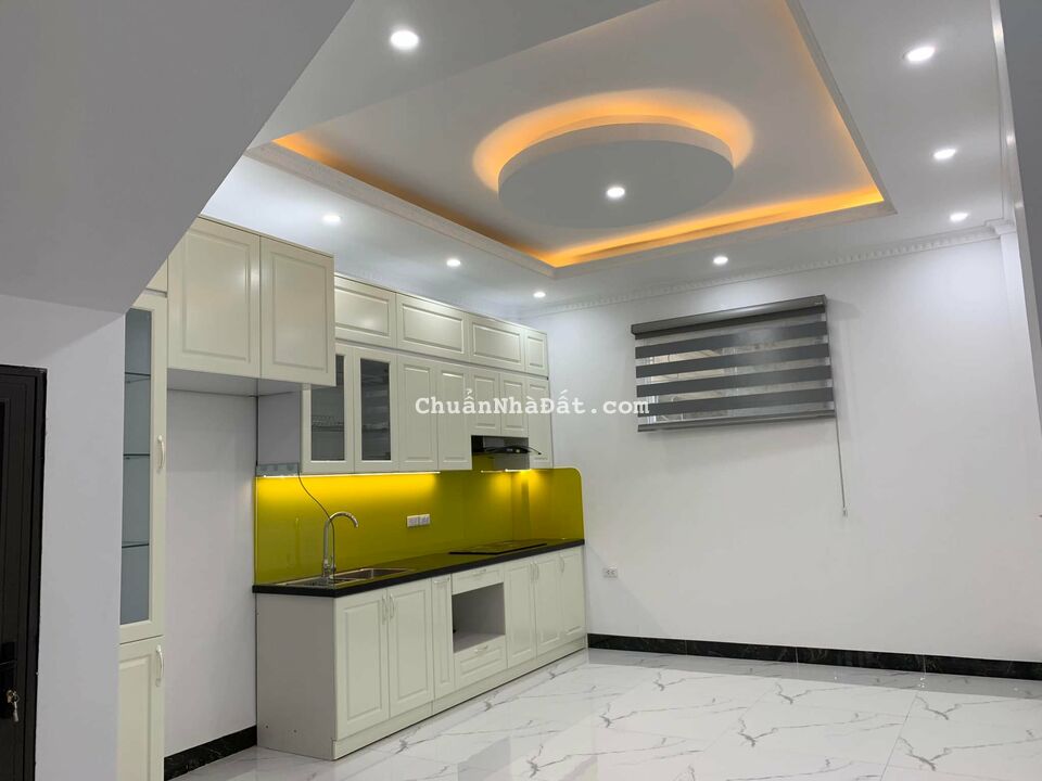 Bán nhà Xuân Phương 48,7M2 5 Tầng- Gác Lửng,5P Ngủ, 2 mặt thoáng-nội thất đẹp