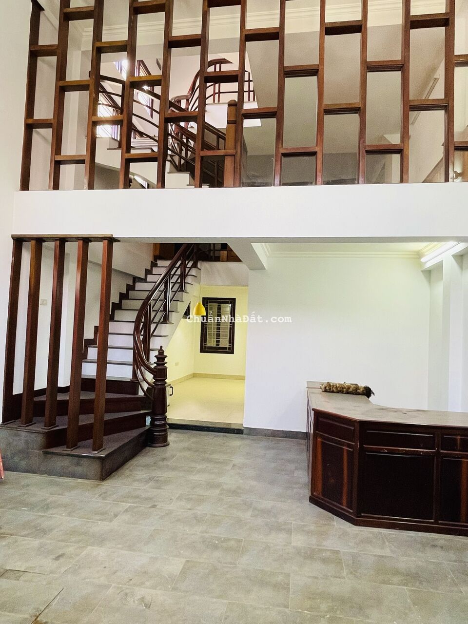 Bán nhà Đông Ngạc- Đông Anh 68M 4 Tầng, Ô tô đô -Khu biệt thự-đường 15m kinh doanh