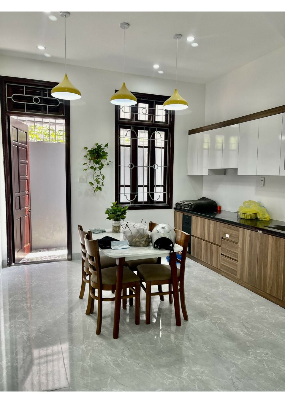 Bán nhà Đại Mỗ, Quang Tiến 60M 4 Tầng-Nội thất đẹp- 2 mặt thoáng, ô tô đỗ