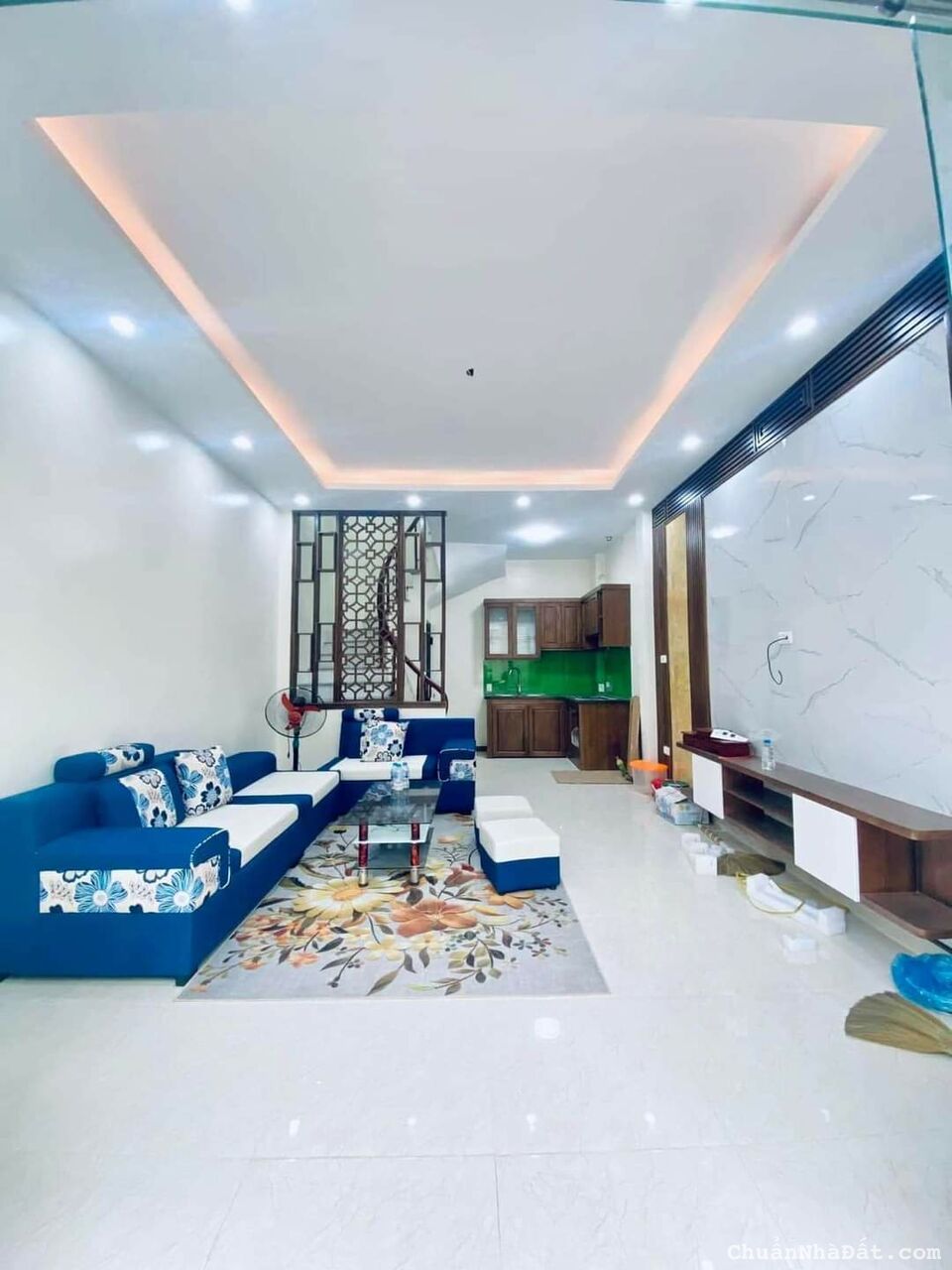 Bán nhà Vân Canh sát khu đô thị 34M, 5 Tầng,đường lớn Trịnh Văn Bô giá 2.6 tỷ