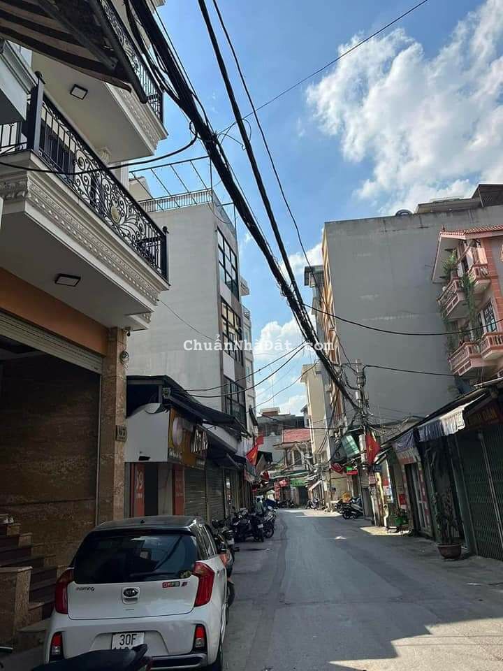 Bán Đất Phương Canh - Nam Từ Liêm 42M Mặt tiền 4M -gần đường lớn giá nhỉnh 2 tỷ