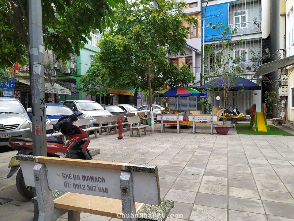 Bán Đất Phương Canh - Nam Từ Liêm 42M Mặt tiền 4M -gần đường lớn giá nhỉnh 2 tỷ