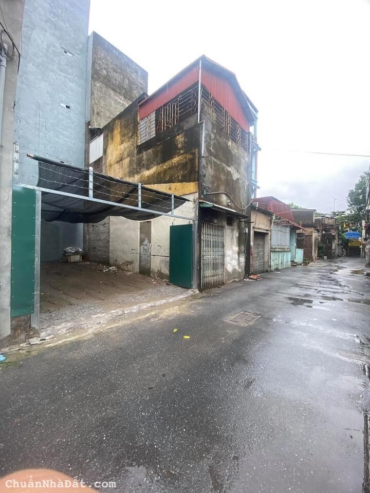 Bán đất Phương Canh,cuối phố Trịnh Văn Bô 42M, gần đường lớn giá 2.38 tỷ