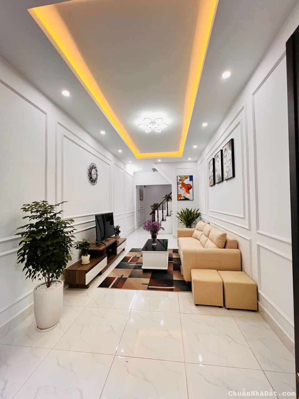 CC Bán Nhà Ở Ngay Phố Ngọc Khánh DT 35m2 - 4 Tầng - Chỉ Nhỉnh 4 tỷ 