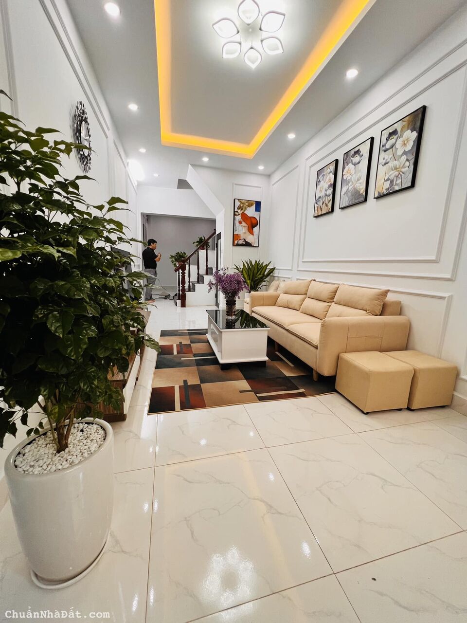 CC Bán Nhà Ở Ngay Phố Ngọc Khánh DT 35m2 - 4 Tầng - Chỉ Nhỉnh 4 tỷ 