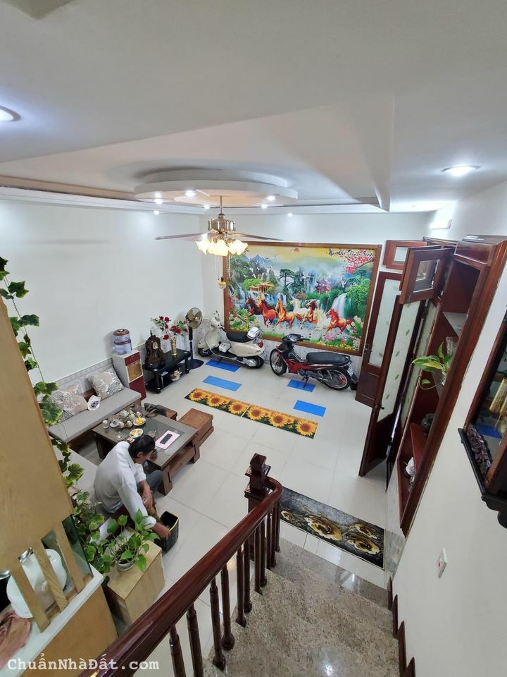 Bán nhà phố Trung Liệt - Đống Đa , 30m ôtô chạy - DT 30m2 , X4 ,Chỉ 3.95 tỷ