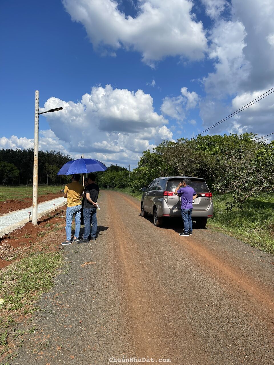 Đất Bình Phước 125m2 giá 340 triệu Lh 0762222660