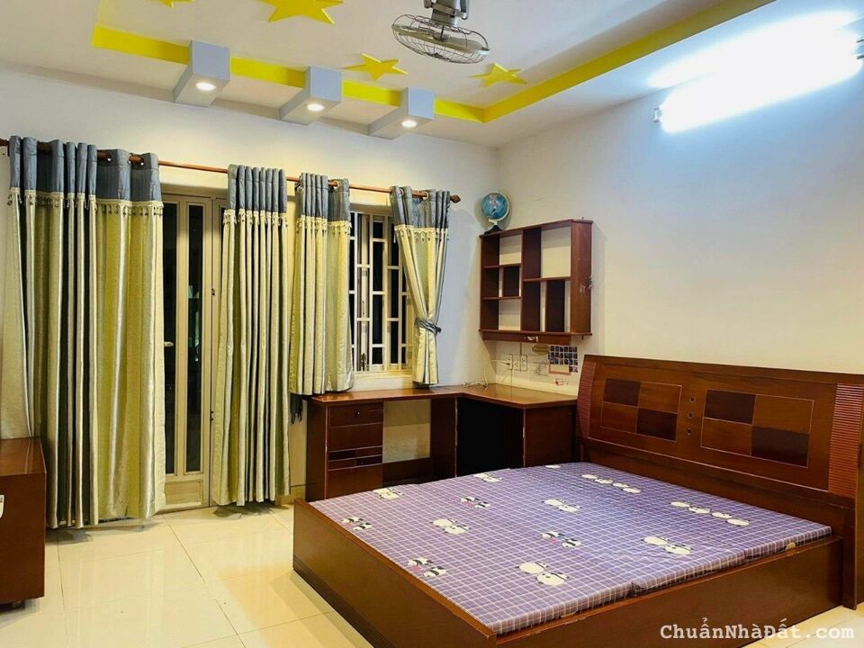 Bán nhà, Nguyễn Trọng Tuyển, hẻm 3.5m, 4 x 12m, 6.1 tỷ, Phú Nhuận