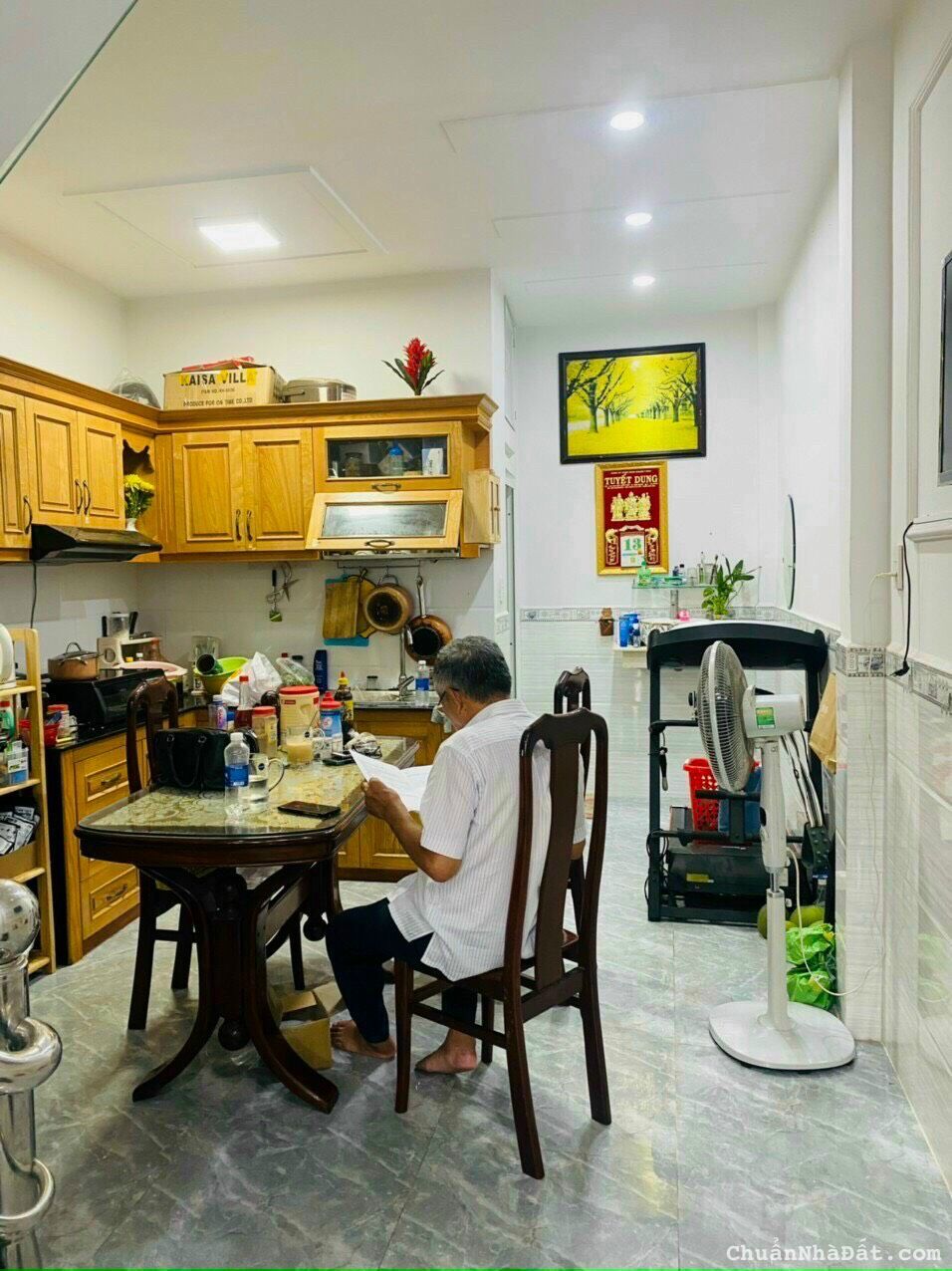 Bán nhà, Nguyễn Trọng Tuyển, hẻm 3.5m, 4 x 12m, 6.1 tỷ, Phú Nhuận