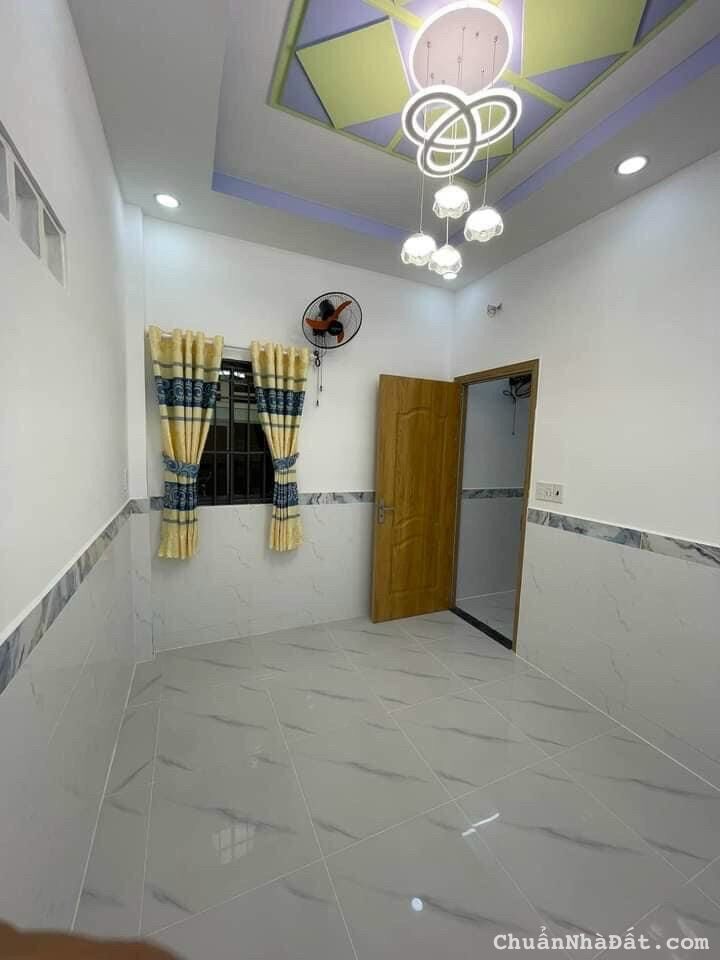 (Phú Nhuận) Nguyễn Thị Huỳnh, 3.6 x 13m, 3PN, chỉ 5.1 tỷ, nhà đẹp