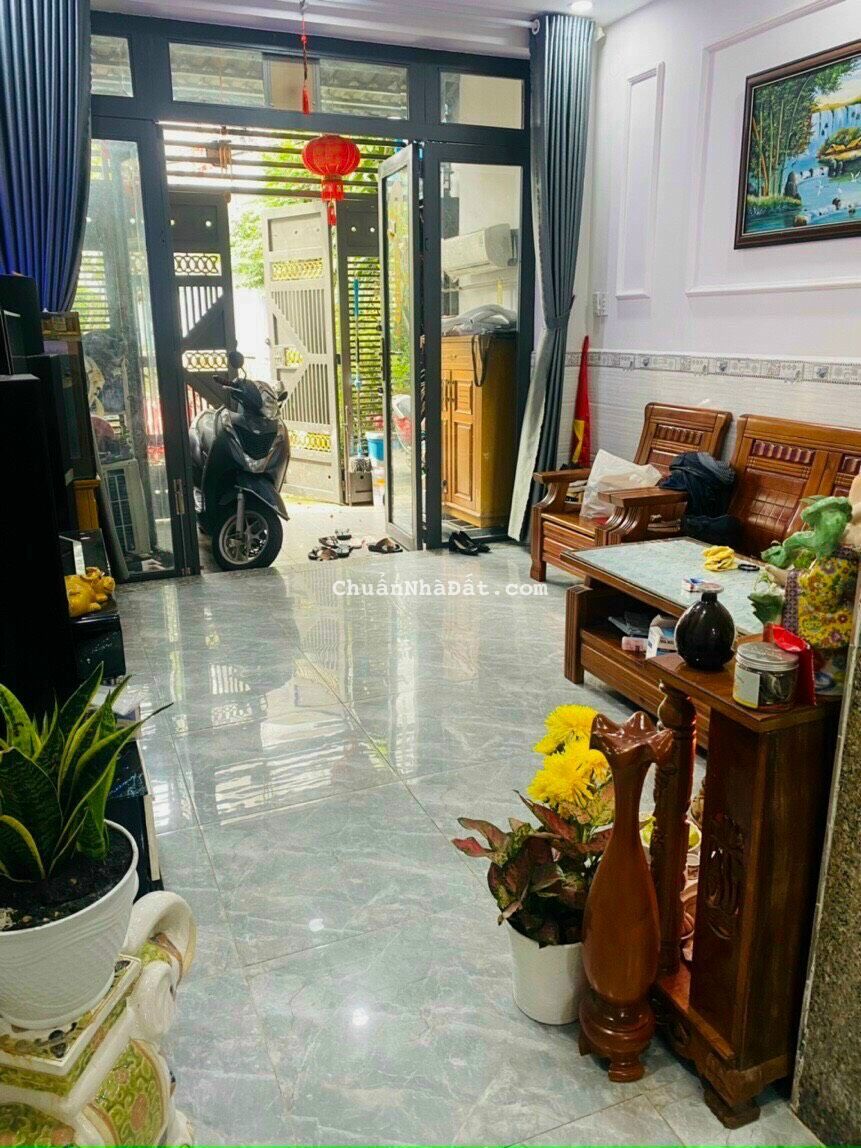 Bán nhà, Nguyễn Trọng Tuyển, hẻm 3.5m, 4 x 12m, 6.1 tỷ, Phú Nhuận