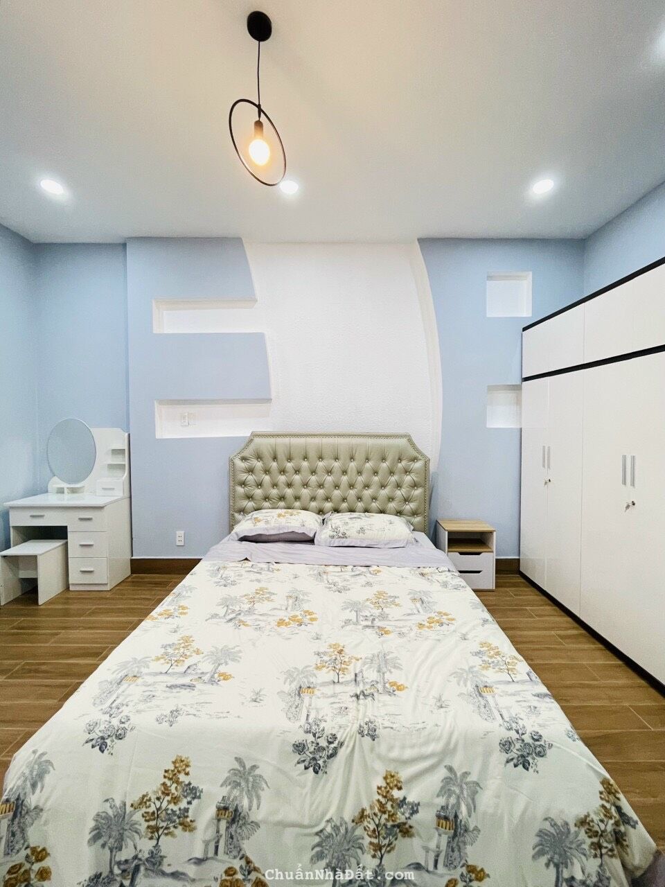 Hẻm 4m, 3 lầu, Nguyễn Đình Chính, 4 x 14.5m, 9.3 tỷ, Phú Nhuận