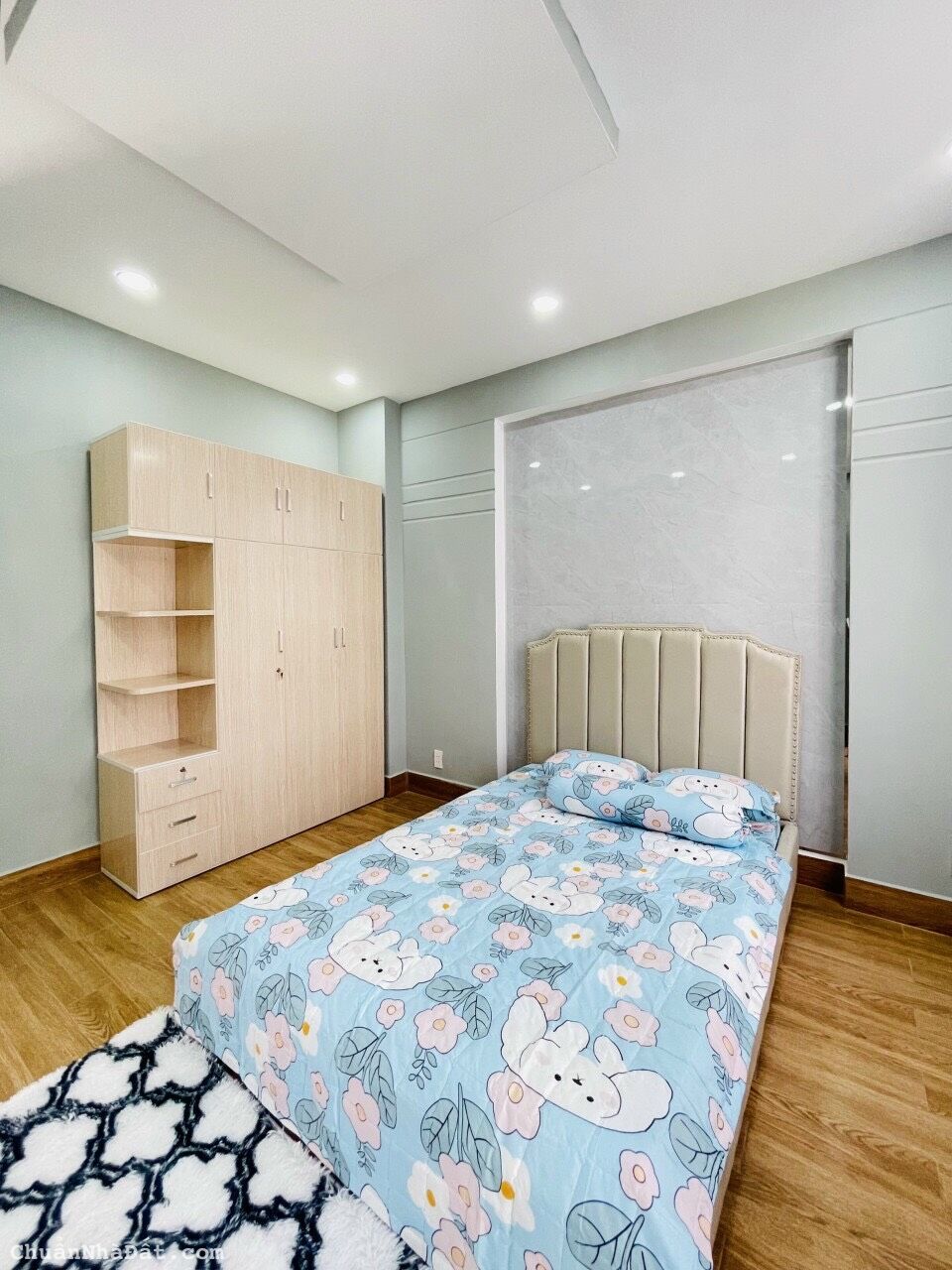 Hẻm 4m, 3 lầu, Nguyễn Đình Chính, 4 x 14.5m, 9.3 tỷ, Phú Nhuận