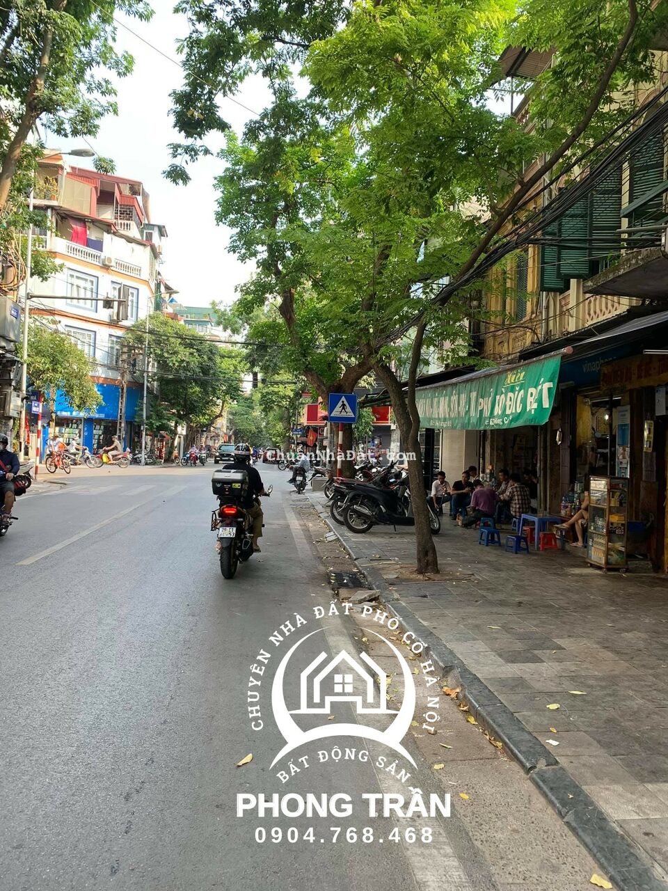 Bán nhà mặt phố Hàng Cót, Hoàn Kiếm 164m2, chỉ: 67 tỷ, Kinh doanh Đỉnh cấp, nhà đẹp Phố Cổ 