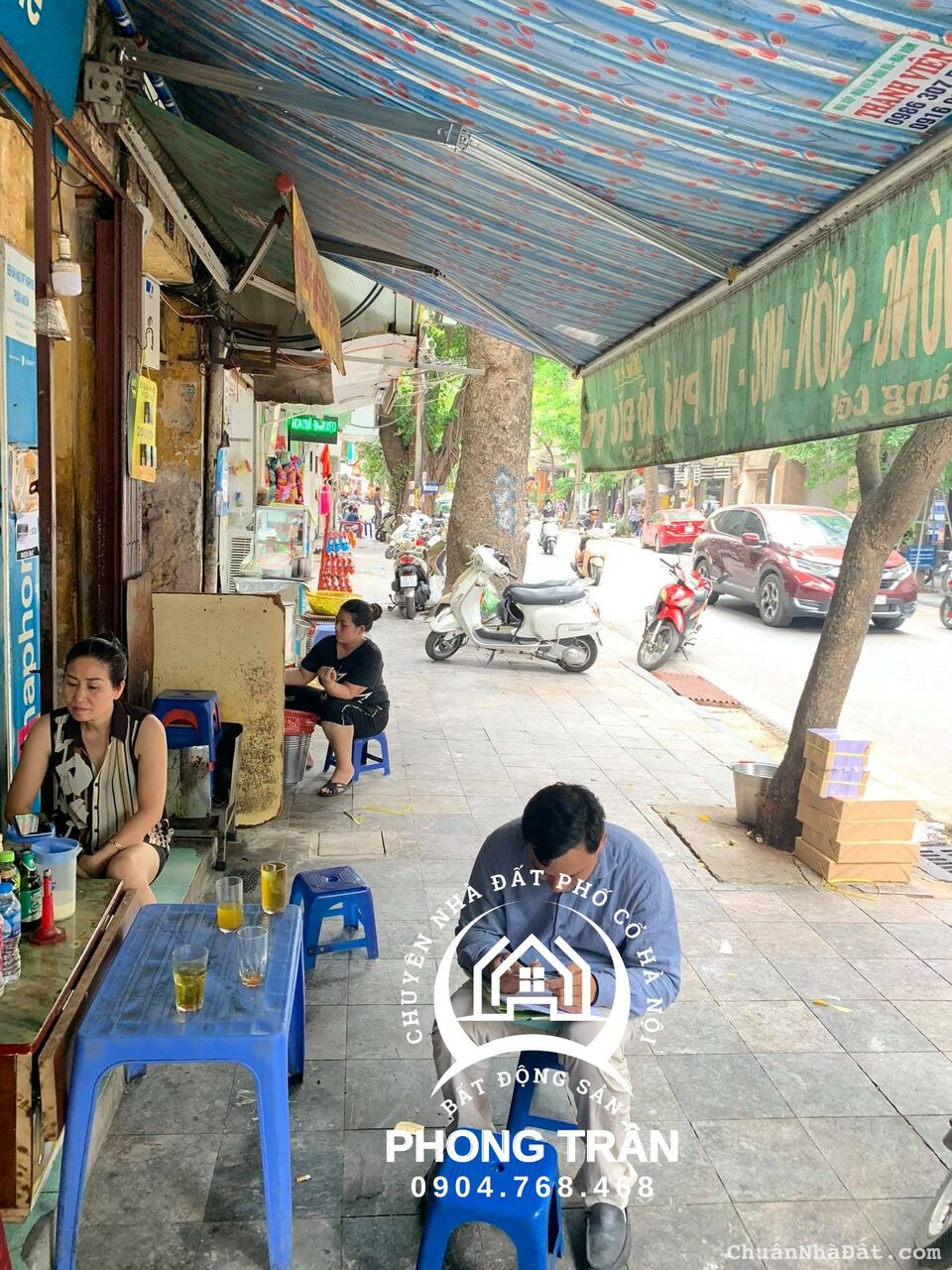 Bán nhà mặt phố Hàng Cót, Hoàn Kiếm 164m2, chỉ: 67 tỷ, Kinh doanh Đỉnh cấp, nhà đẹp Phố Cổ 