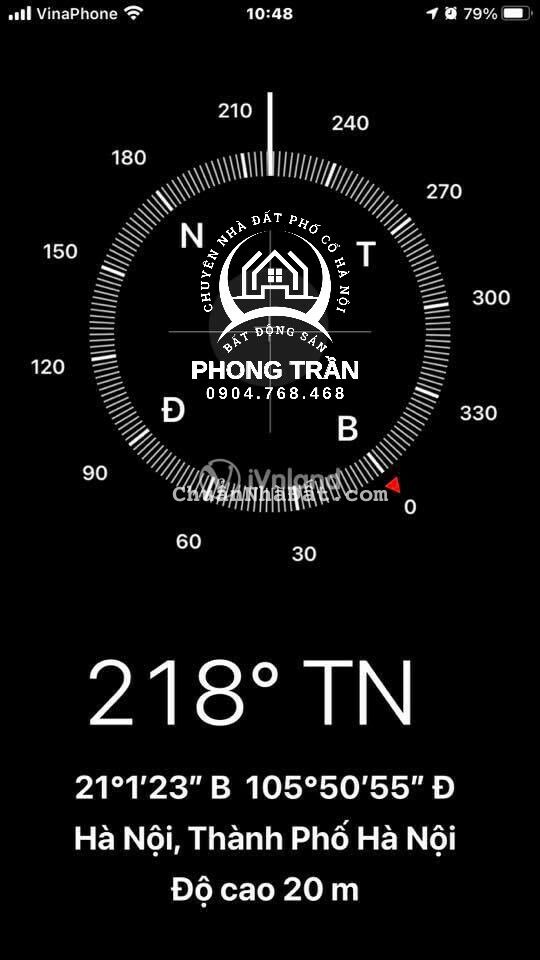 Bán nhà mặt phố Thợ Nhuộm, Hoàn Kiếm 47m2, chỉ: 26 tỷ, Kinh doanh Đỉnh