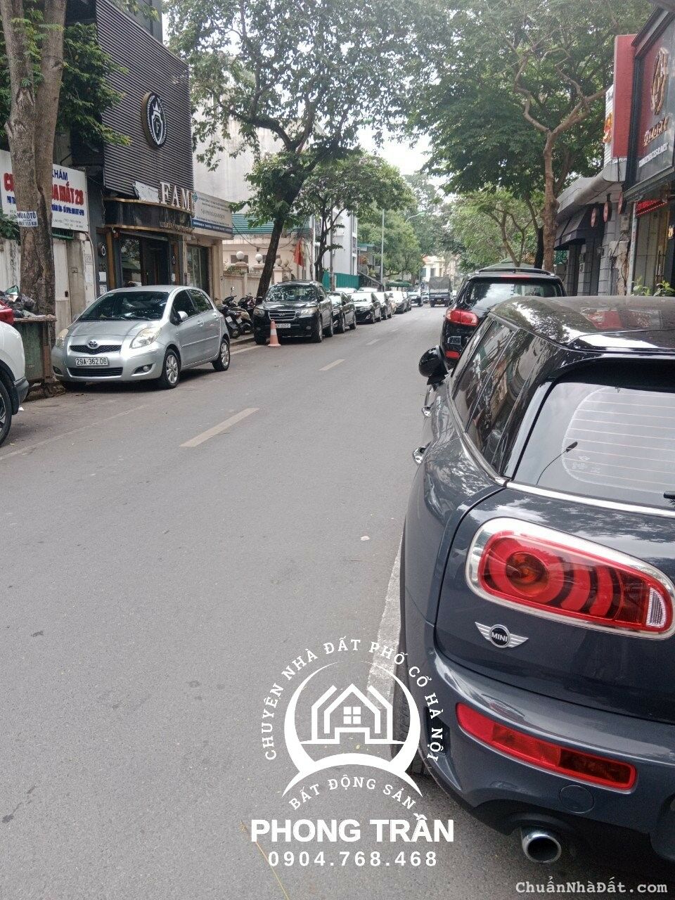 Bán nhà mặt phố Nguyễn Gia Thiều, Hoàn Kiếm 87m2, chỉ: 63 tỷ, Kinh doanh cực Đẹp