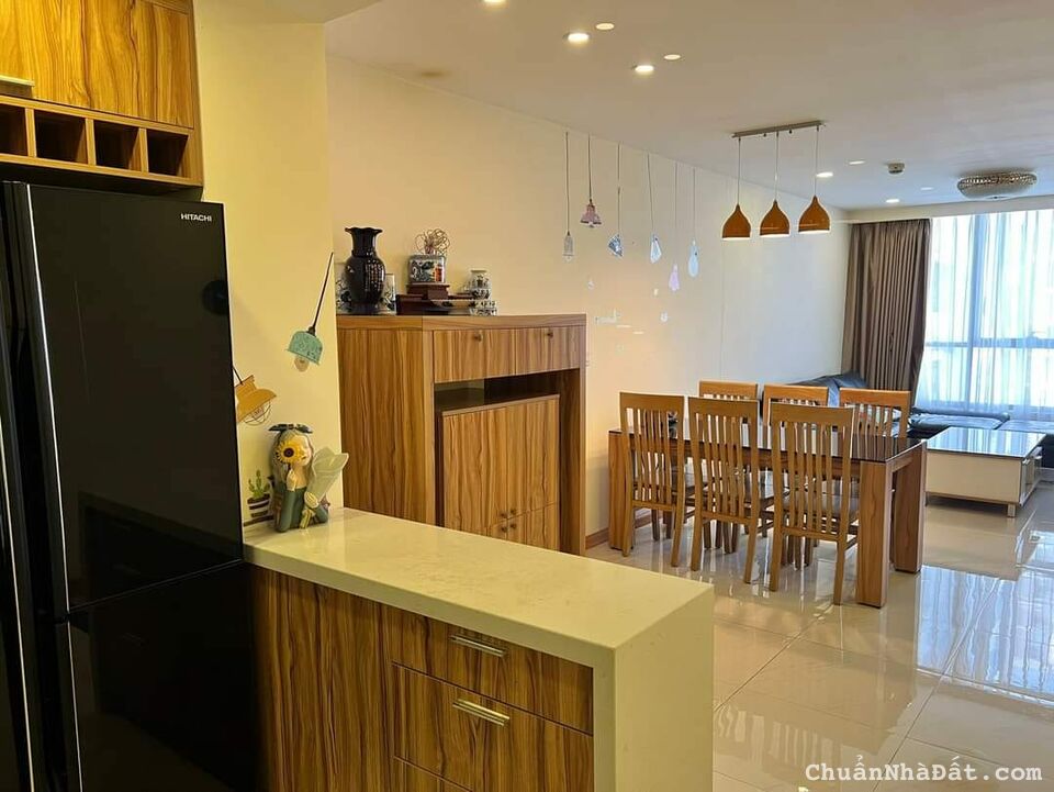 CỰC CHẤT ! Bán chung cư Number One Phạm Hùng 91m 2PN giá 3.5 ty tặng nội thất view thoáng đại lộ 0817222333