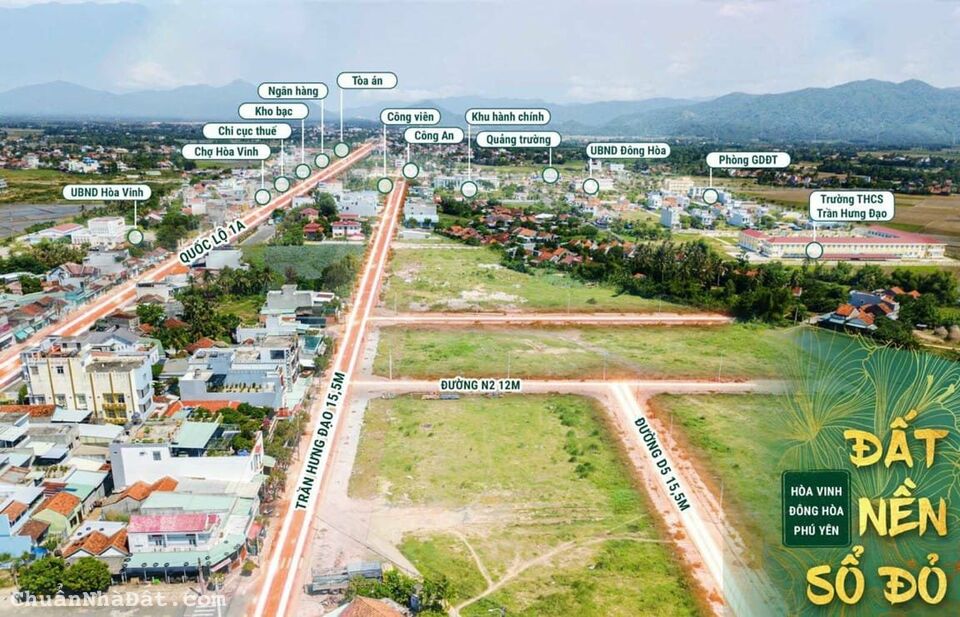 Đất nền sân bay khu kinh tế biển Nam Phú Yên- “điểm sáng” mới đầu tư  năm 2023