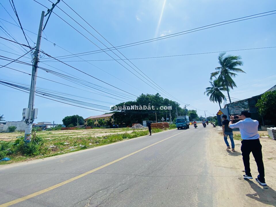 Đến là cọc lợi nhuận liền tay-đất biển Cổ Thạch, Tuy Phong gần cao tốc, quốc lộ 1A giá rẻ đầu tư