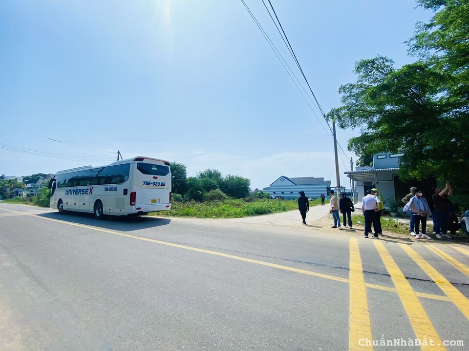 Đến là cọc lợi nhuận liền tay-đất biển Cổ Thạch, Tuy Phong gần cao tốc, quốc lộ 1A giá rẻ đầu tư