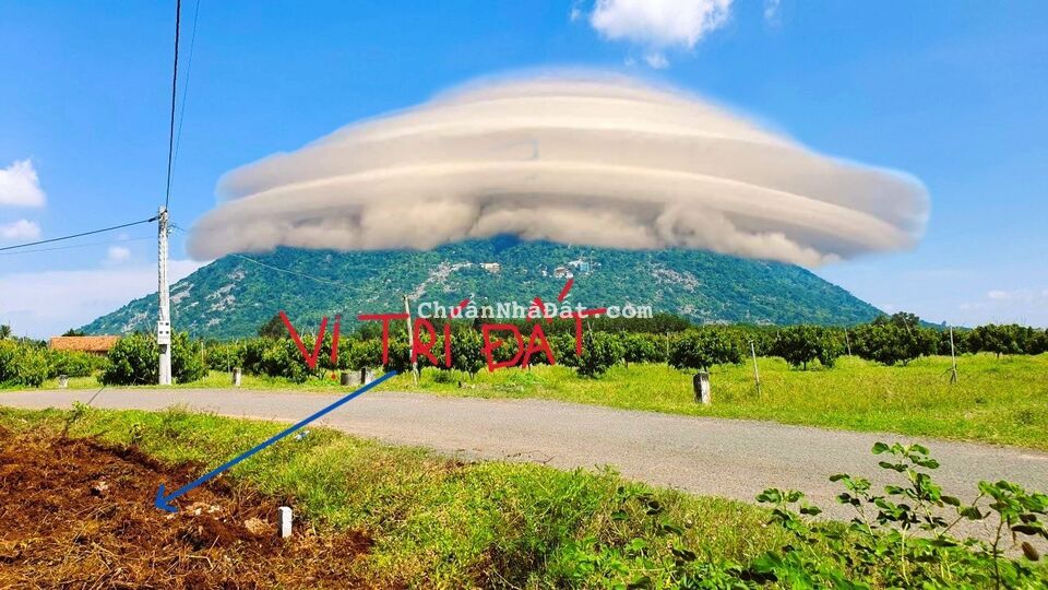 Chuẩn bị về quê Đắk Lắk nên cần bán lại lô đất ngay Núi Bà Đen Tây Ninh