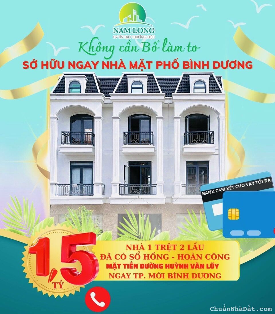 Biệt thự giá rẻ nhất thị trường