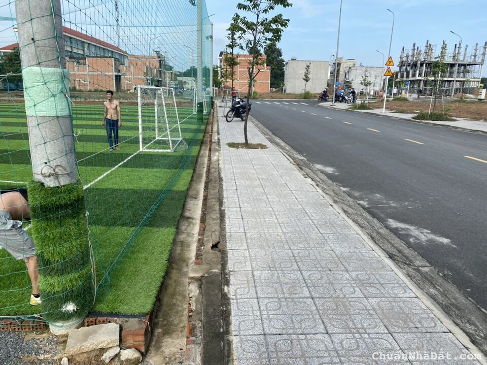 Nhà phố tại Phú Chánh Tân Uyên Bình Dương