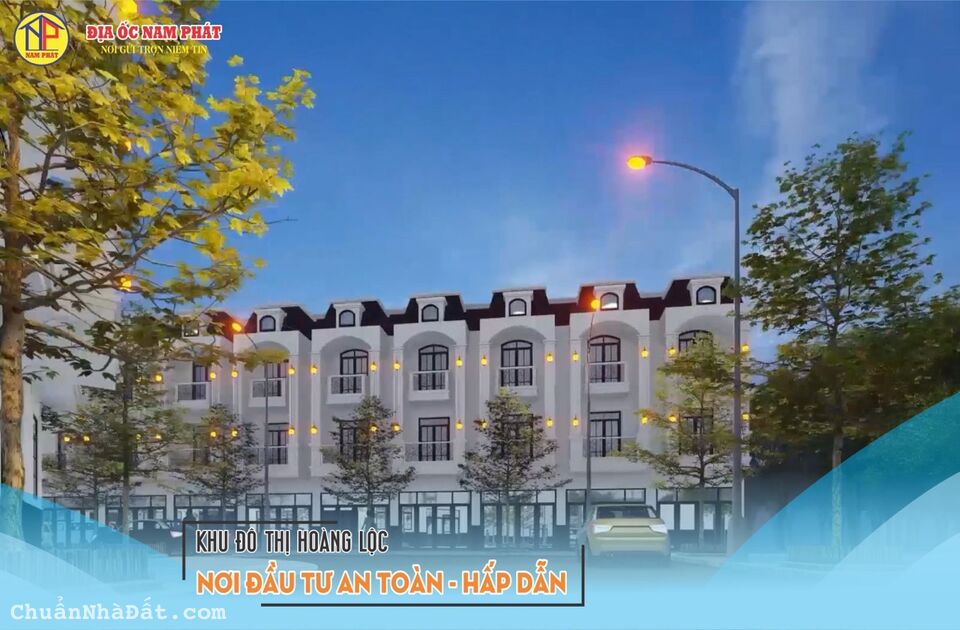 Nhà phố tại Phú Chánh Tân Uyên Bình Dương