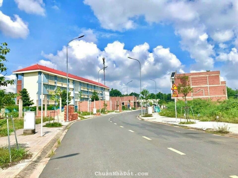 Nhà phố tại Phú Chánh Tân Uyên Bình Dương