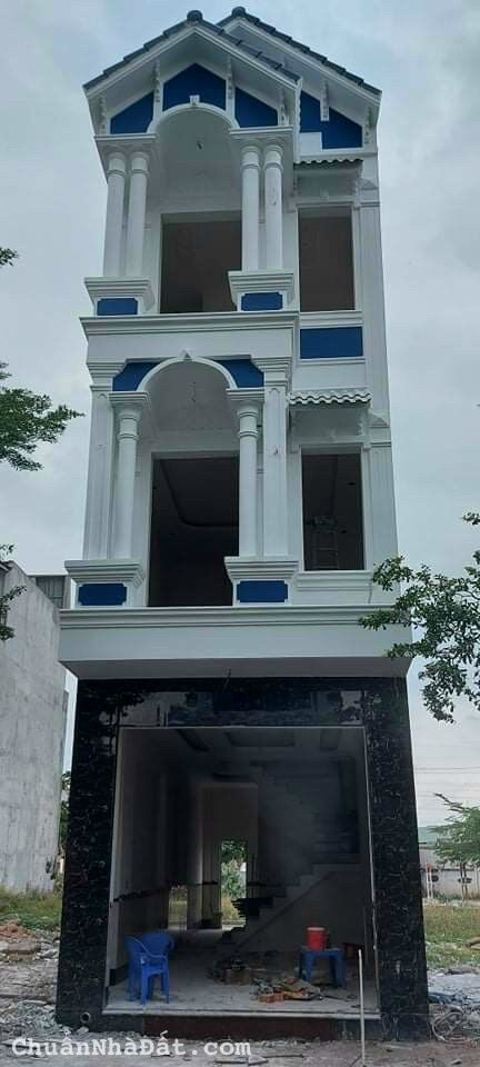 Nhà phố liền kề tại Phú Chánh Tân Uyên Bình Dương