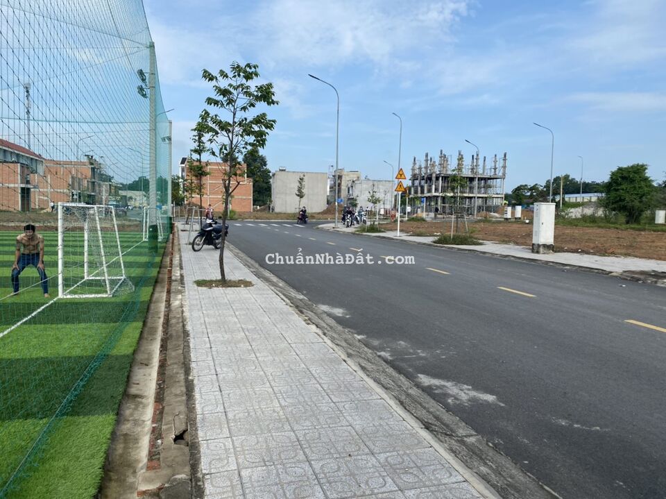 Nhà phố liền kề tại Phú Chánh Tân Uyên Bình Dương