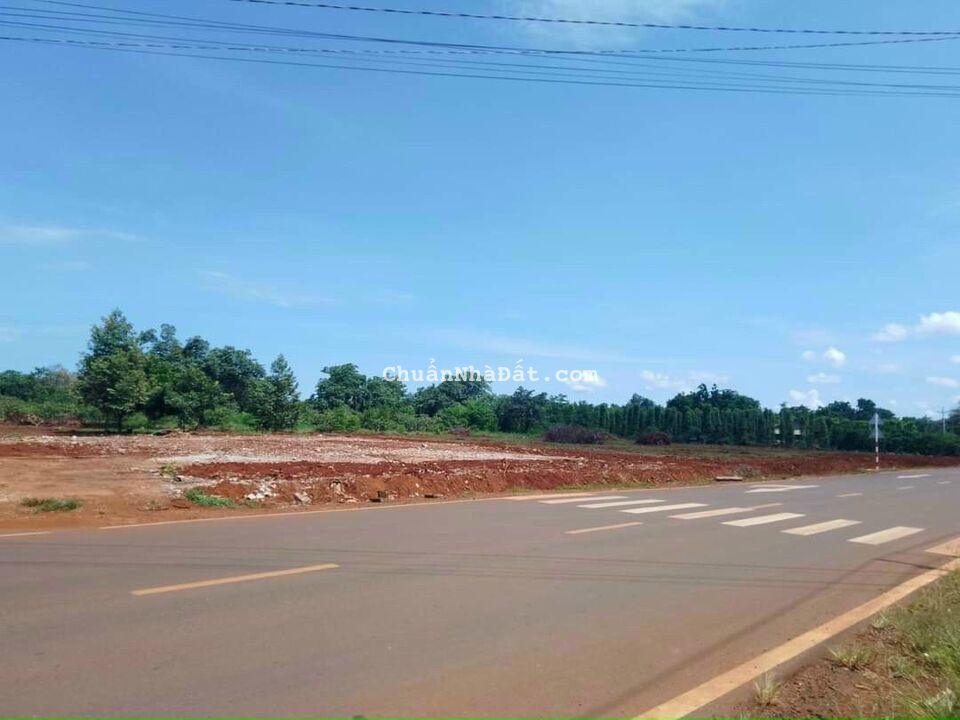 Đất nền giá rẻ nằm tại trung tâm thành phố Đồng Phú Bình Phước.