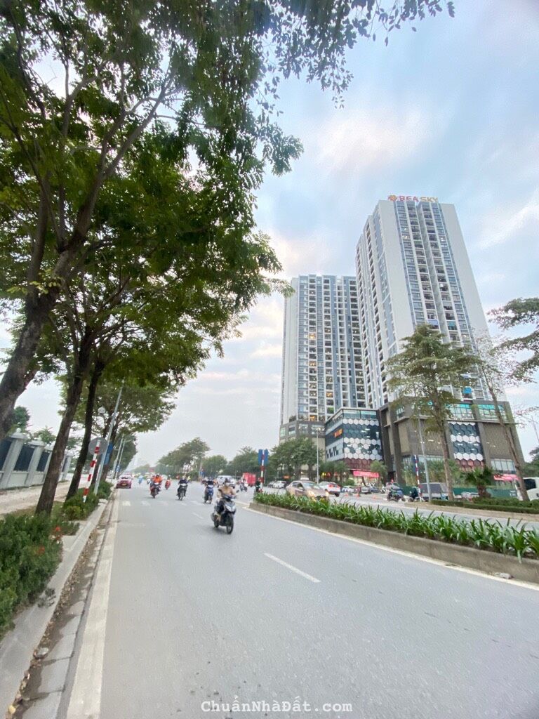 The Manor CentralPark Nguyễn Xiển, Mặt tiền 5m, 27.X Tỷ