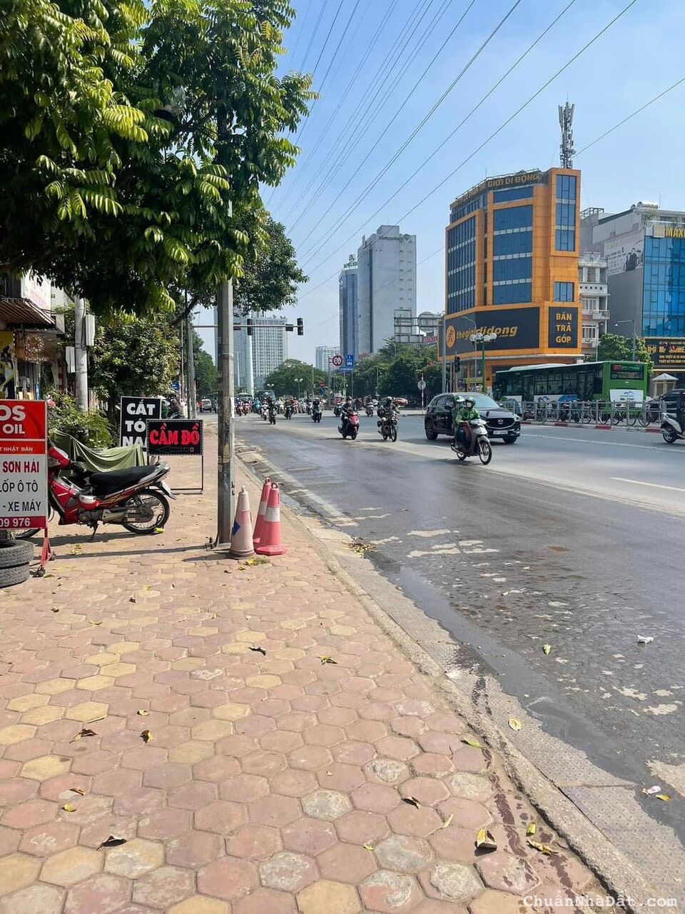 Mặt phố Vạn Phúc Hà Đông, 75m, mặt tiền 5m, Nhỉnh 21 Tỷ Mặt phố Vạn Phúc Hà Đông, 75m, mặt tiền 5m, Nhỉnh 21 Tỷ