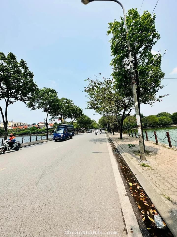 MẶT HỒ KĐT VĂN QUÁN, DÒNG TIỀN 150Tr/THÁNG - GIÁ ĐẦU TƯ MẶT HỒ KĐT VĂN QUÁN, DÒNG TIỀN 150Tr/THÁNG - GIÁ ĐẦU TƯ