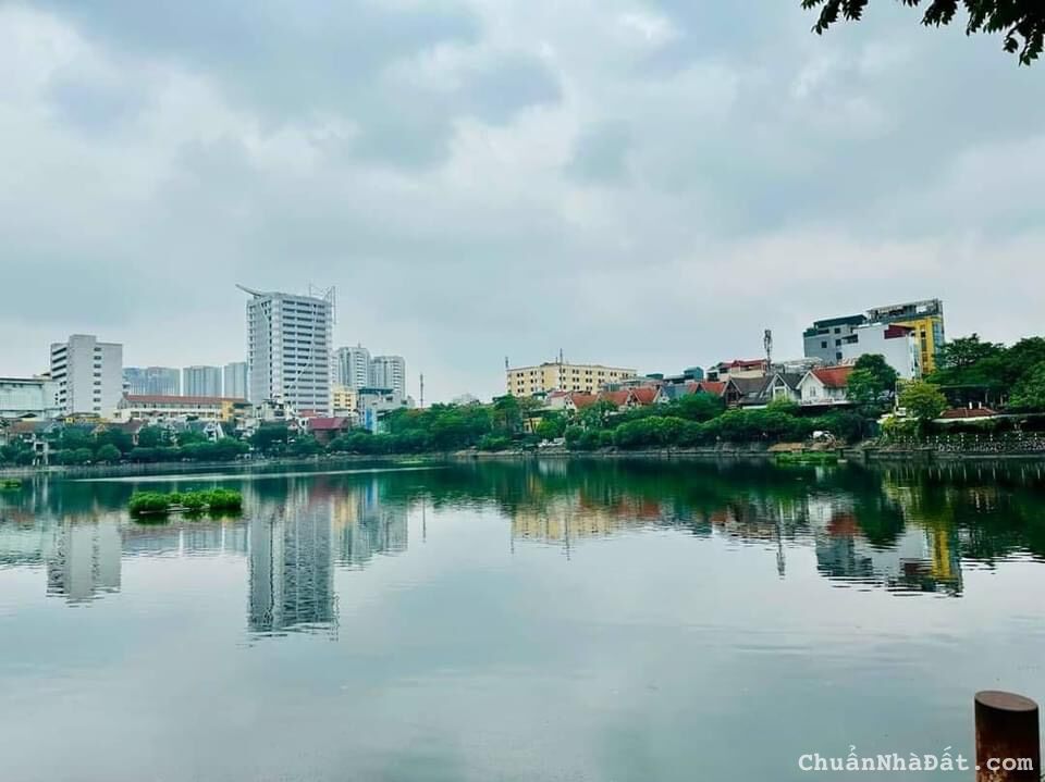 MẶT HỒ KĐT VĂN QUÁN, DÒNG TIỀN 150Tr/THÁNG - GIÁ ĐẦU TƯ MẶT HỒ KĐT VĂN QUÁN, DÒNG TIỀN 150Tr/THÁNG - GIÁ ĐẦU TƯ