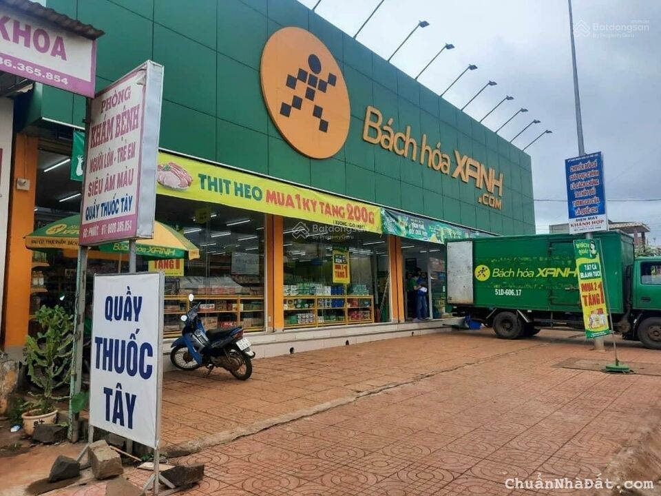 💥 Sở hữu đất nền ngay trung tâm khu hành chính mới huyện krongnang 