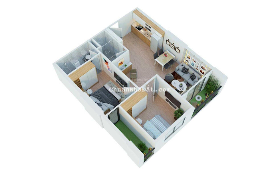 Quỹ căn mới nhất dự án căn hộ Vina2 Panorama, giá tốt, LH 0936.404.799