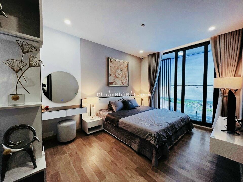 Bán nhà full nội thất đường Võ Văn Kiệt, Nha Trang chỉ với 34 triệu/m2 diện tích từ 45 - 81m2 