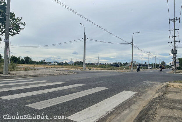 Bán đất đẹp tại P. Hòa Vinh, TX. Đông Hòa, Phú Yên - Tiềm năng cực tốt  