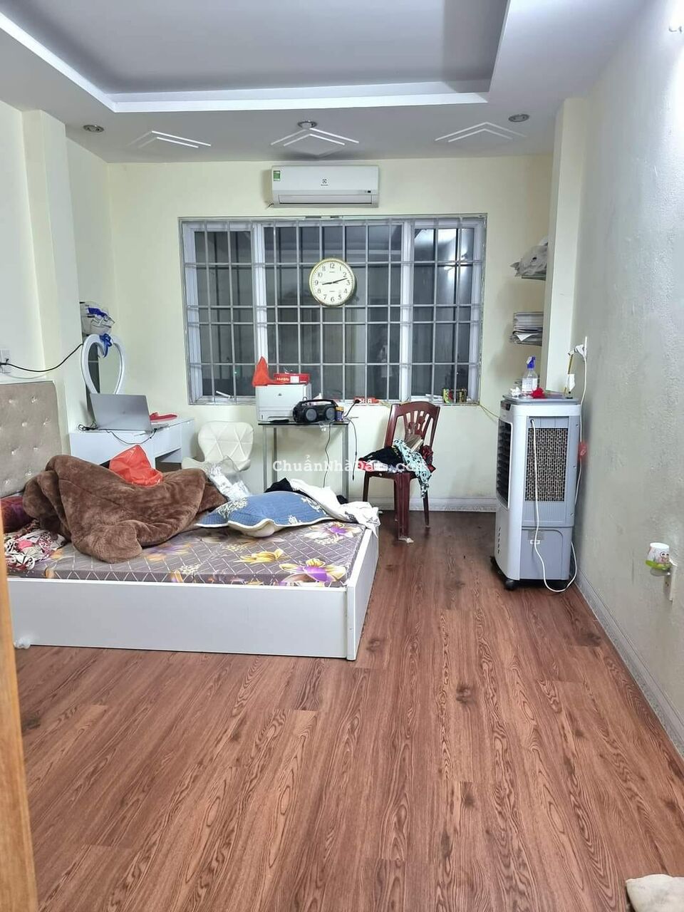 Bán Nhà Nam Dư, Hoàng Mai.31m, 4T, 3.5m, 2.78 tỷ. Gần phố, gần oto, gần chợ