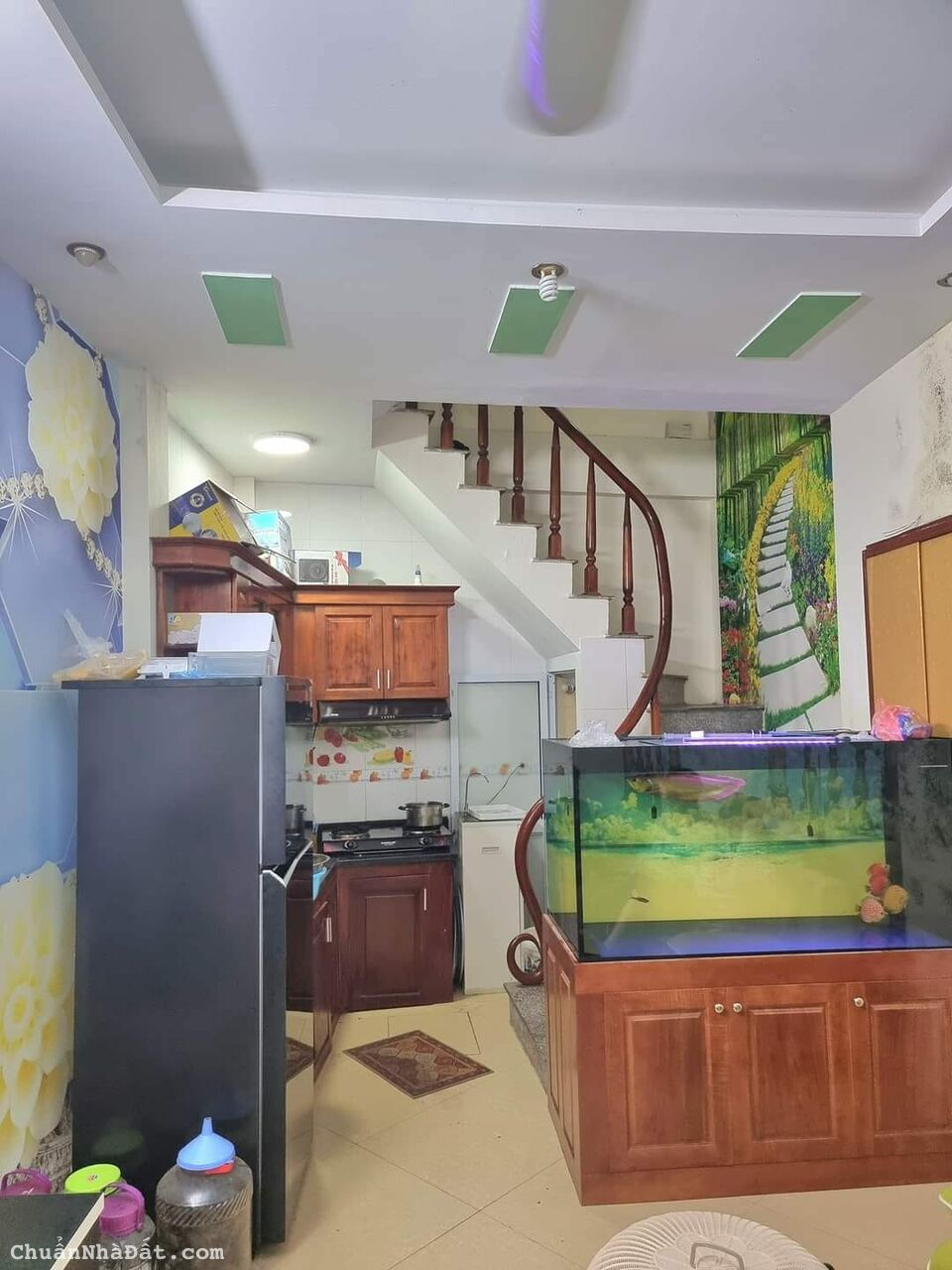 Bán Nhà Nam Dư, Hoàng Mai.31m, 4T, 3.5m, 2.78 tỷ. Gần phố, gần oto, gần chợ