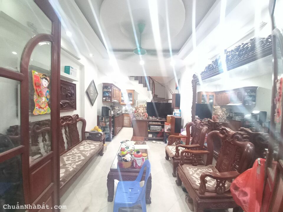 Bán Nhà Nguyễn Chính, Hoàng Mai. 38m, 4T, 3.5m, 3.15 tỷ. Trung tâm tiện ích, gần phố.