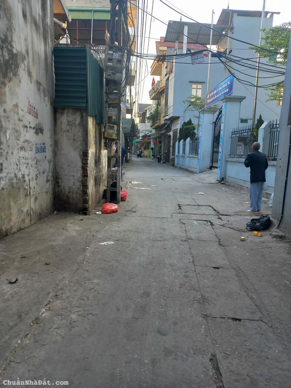 Bán Đất Ngọc Hồi, Thanh Trì. 42m2, 3.8m, 1.95 tỷ có tl. Oto đỗ, kinh danh, tiện ích nhiều Bán Đất Ngọc Hồi, Thanh Trì. 42m2, 3.8m, 1.95 tỷ có tl. Oto đỗ, kinh danh, tiện ích nhiều