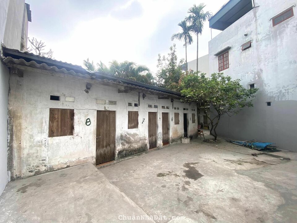 Bán Đất Quỳnh Đô, Thanh Trì. 50m, 4.2m, 2.5 tỷ. lô góc, gần oto, nở hậu, thoáng.