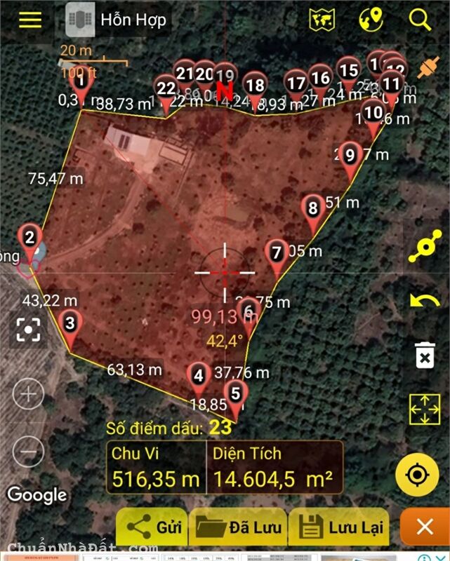 Bán đất vườn đồng nai 13.623 m² có Nhà có Thổ Cư | đất vườn view suối giá rẻ | Xuân Lộc - Đồng Nai Bán đất vườn đồng nai 13.623 m² có Nhà có Thổ Cư | đất vườn view suối giá rẻ | Xuân Lộc - Đồng Nai