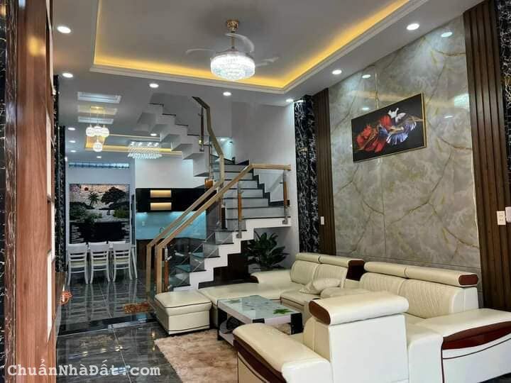 bán nhà mặt tiền ngay trên đường huỳnh văn lũy, TPM- bình dương