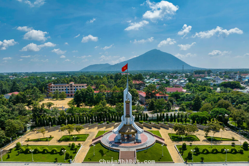 bán đất xã phan- huyện dương minh châu- tỉnh tây ninh